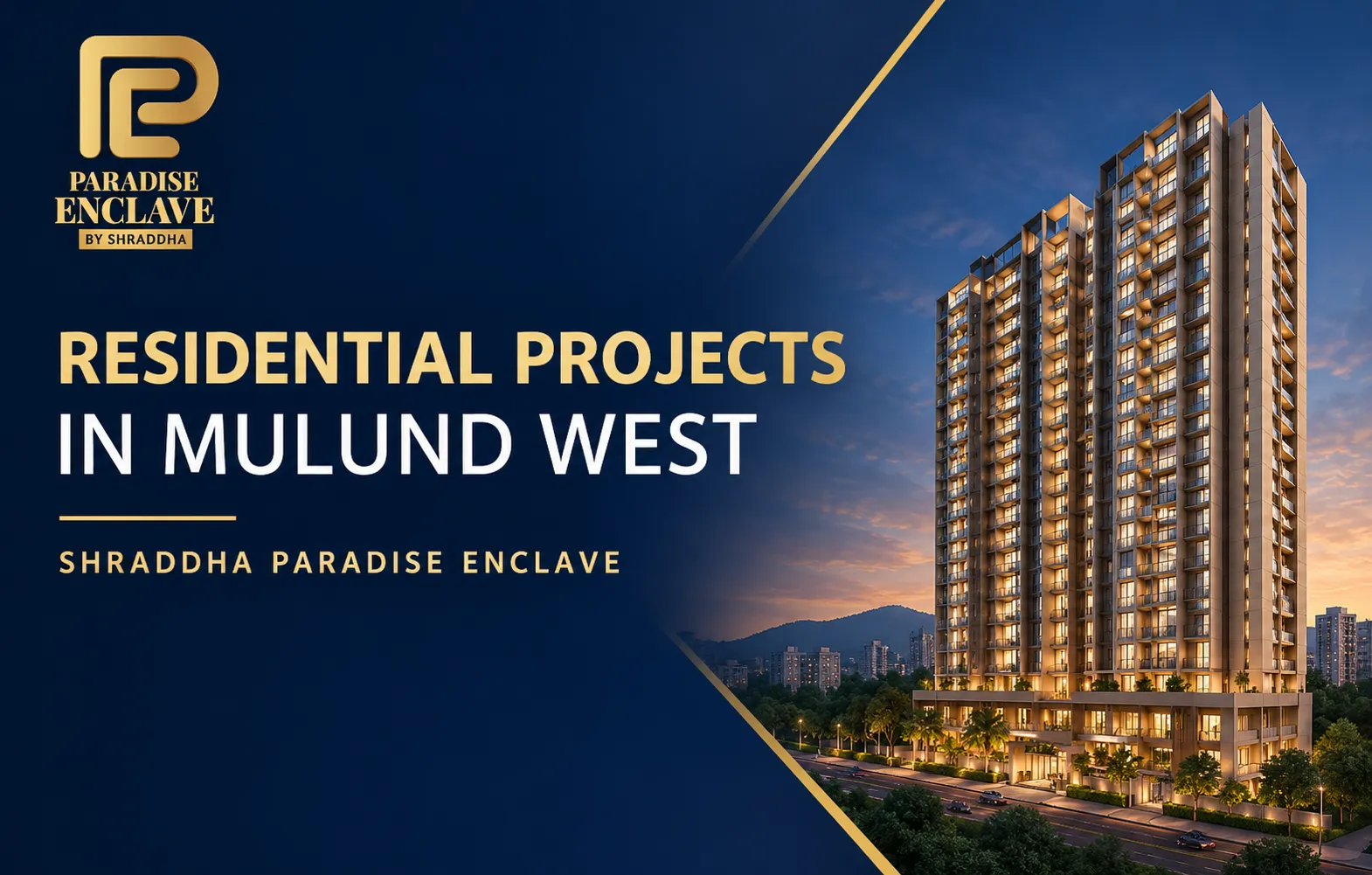 Shraddha Paradise Enclave