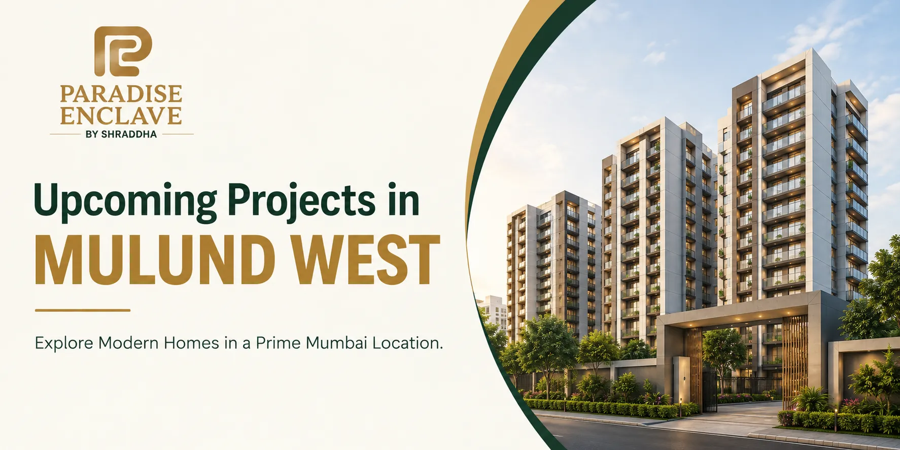 Shraddha Paradise Enclave